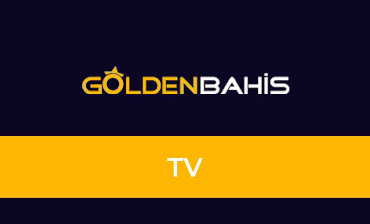 Goldenbahis TV