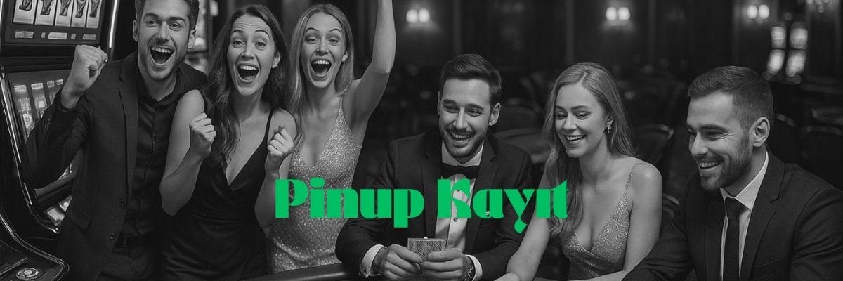 Pinup Kayıt