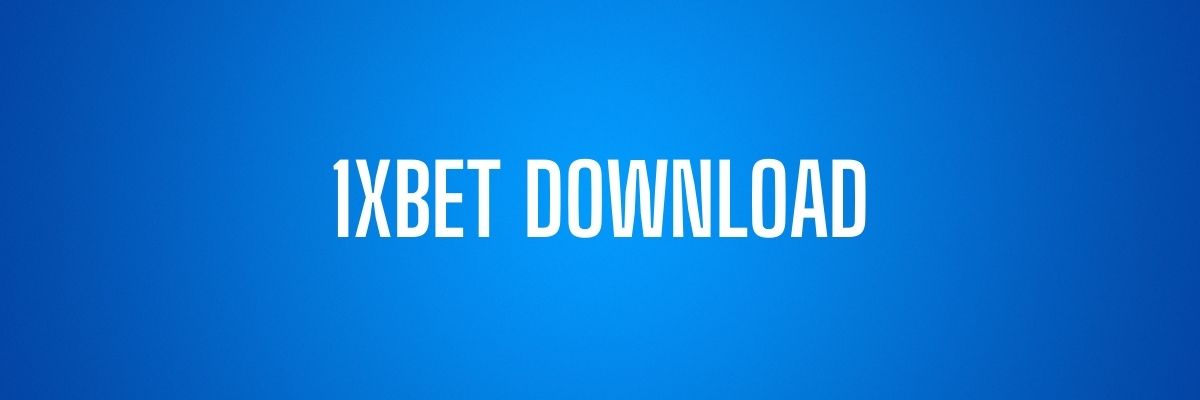 1xBet Download
